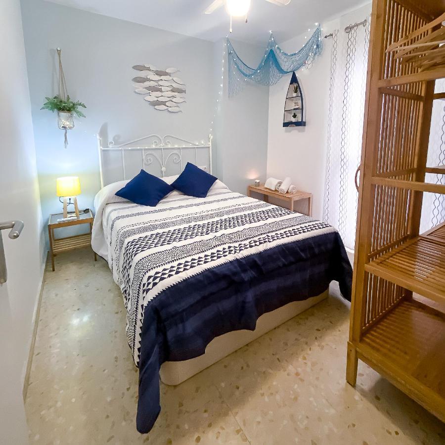 Homely Malaga Goleta Exteriör bild